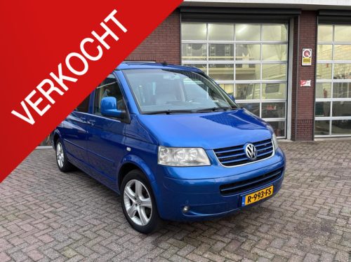 Volkswagen California 2.5 TDI Buscamper | Techniquement en tr&egrave;s bon &eacute;tat ! | Climatisation | Navigation Pioneer | Si&egrave;ges chauffants | Capteurs de stationnement | Etc. photo : 0