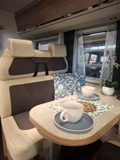 ADRIA CORAL S 600SC Foto: 8