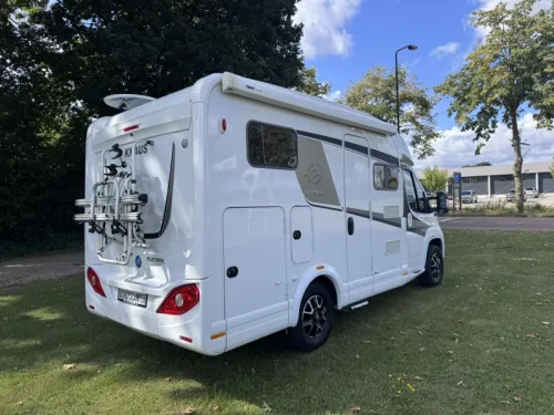 Knaus Van TI 550 MD PLATINUM SELECTION photo: 2