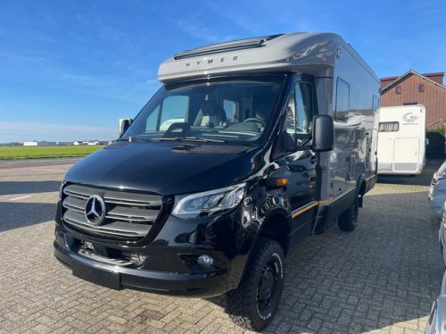 Hymer ML-T 570 CrossOver photo: 5
