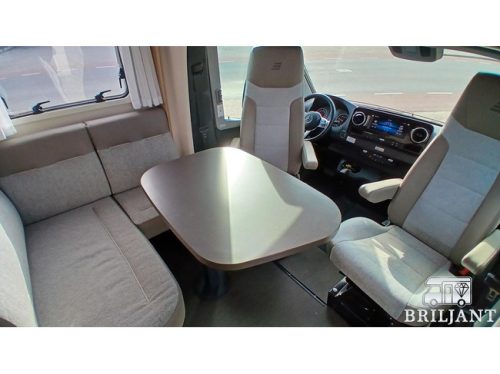 Hymer Eriba MLT 580 Edition 1ONE foto: 12