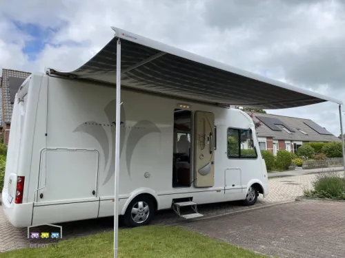 Niesmann+Bischoff Arto 64 GL | NL Camper 1st Owner photo: 4