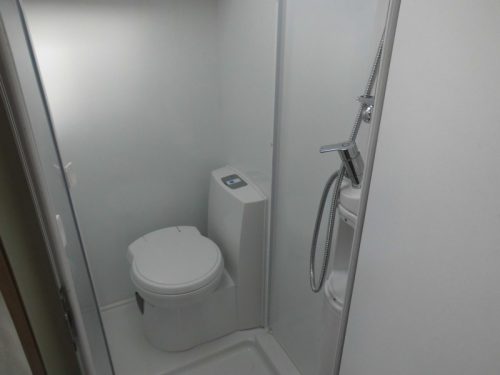 Sprite Cruzer 480 SR Rangierhilfe und Kassettenmarkise!  Foto: 4