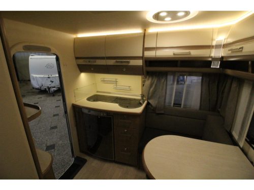 Fendt Bianco Sportivo 390 FH Awning, Mover, Bicycle rack photo: 9