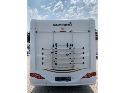 Sunlight T 68 Single Beds Lift Bed photo: 4