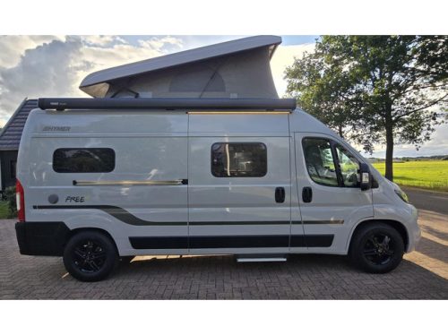 Hymer Free 602 photo: 5