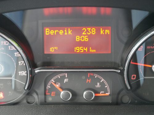 Benimar Benivan 145, XXL Refrigerator, Large Transverse Bed!! photo: 4