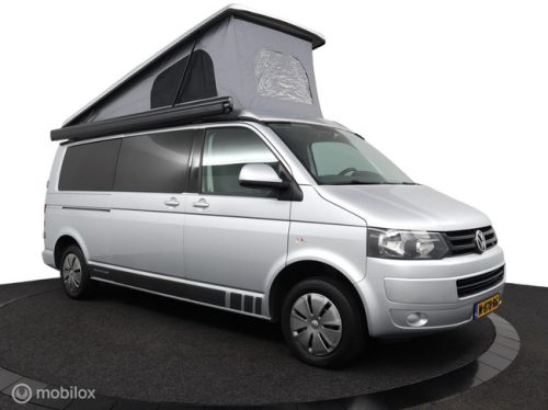 Volkswagen Transporter Van conversion 2.0TDI 115Hp Long California-look | Wide-bed 140 | 4-seats/4-berths | Bear-lock | Awning | Towbar photo: 1
