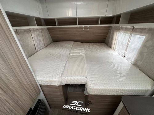 B&uuml;rstner Averso Plus 520 TL SINGLE BEDS + LIFT BED photo: 5