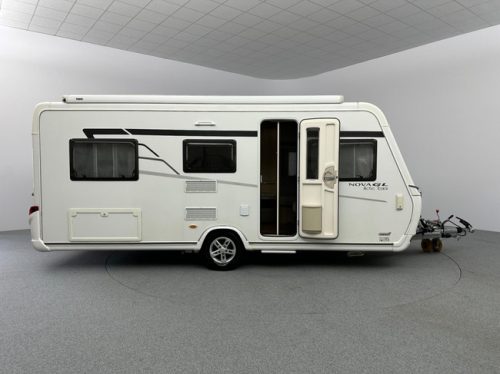 Eriba Nova 495 GL Activ Tourer photo: 10