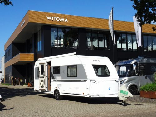 Knaus Sport 500 EU super compleet Foto: 15