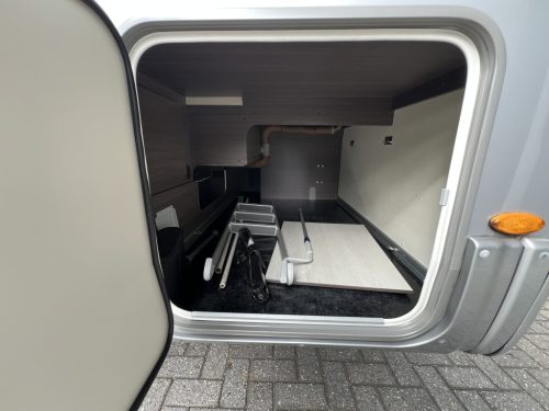 B&uuml;rstner Viseo I 700 2X DINETTE + HUBDACH EINZIGARTIGE AUFTEILUNG! Foto: 22