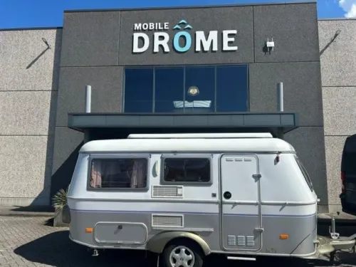 Eriba Touring Triton 430 GT foto: 1
