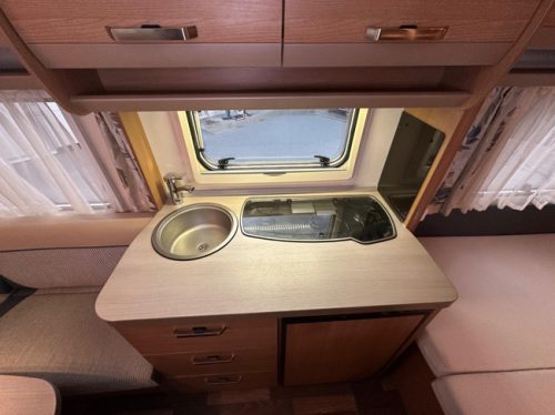 Knaus Sport 450 FU photo: 19