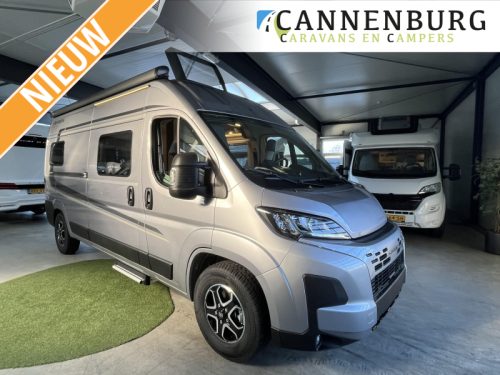 Weinsberg CaraBus Grey 600 ME [FIRE] GRATIS AUTOMAAT Foto: 0