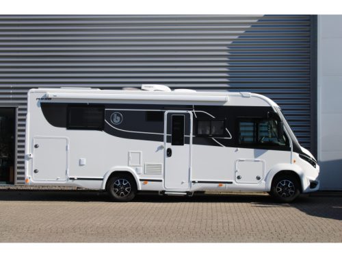 Benimar Amphitryon A998 Fiat 140PK Dachklimaanlage TV Foto: 21