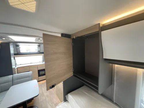 Dethleffs Beduin Scandinavia 550 BET MOVER-AIRCO-LUIFEL-ALDE Foto: 15