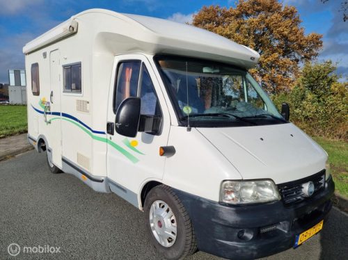 Chausson Welcome 55 Profil&eacute; 110CV ☆Climatisation de toit 12V☆