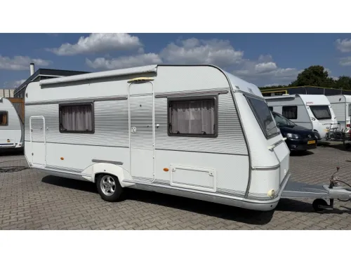 LMC Munsterland 530 K1 Etagenbett, 2x Sitzgruppe Foto: 0