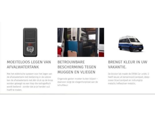 Hymer Eriba 600 8G-AUTOMATIC-LEATHER-LED-17''  photo: 11