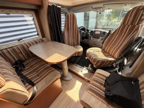 Challenger Mageo 118 Queensbed Fiat 130HP photo: 15