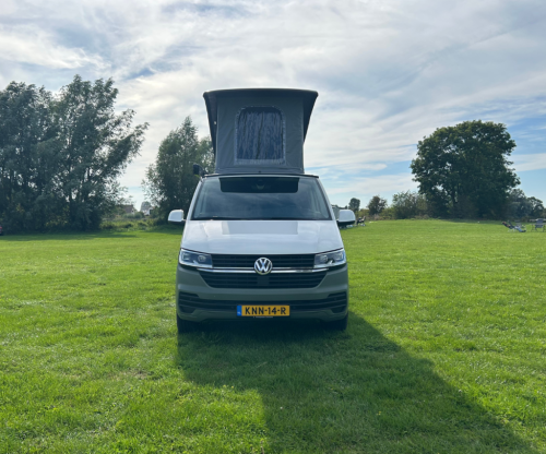 Volkswagen Transporter photo: 5