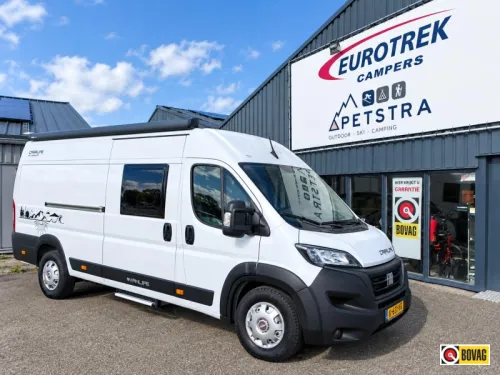 Weinsberg CaraLife 630 LQ with 150HP on the odometer