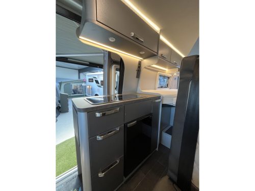 Weinsberg CaraBus Grey 600 ME [FIRE] GRATIS AUTOMAAT Foto: 15
