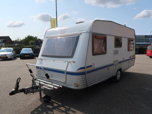 TEC Tour 450 DB Rangierhilfe UND Markise  Foto: 21