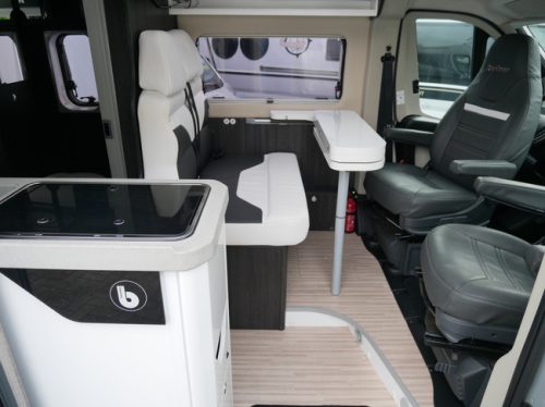 Benimar Benivan 145, XXL Refrigerator, Large Transverse Bed!! photo: 7