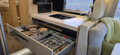 Niesmann Bischoff ARTO 88 EK photo: 14