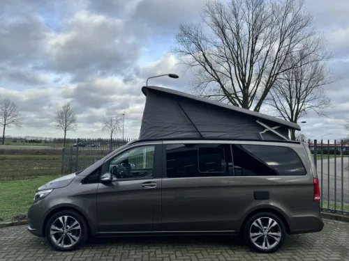 Mercedes-Benz V-Class Marco Polo 250 all options photo: 5