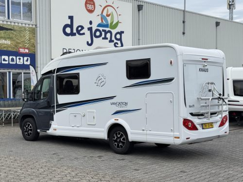 Knaus Vansation Van TI 600 meg - Einzelbetten Foto: 1