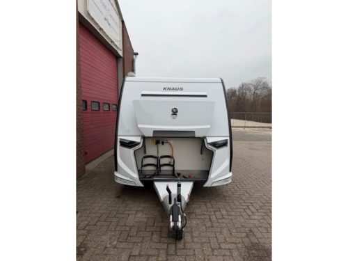 Knaus Sudwind 60 Years 460 EU Incl. Mover and Awning photo: 8