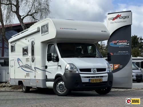 Adria Izola 697 SL Capucine + lits jumeaux