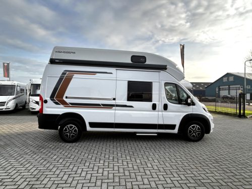 Weinsberg CaraBus 600 MQH Querbett/2025/Euro-6/5.9M Foto: 21