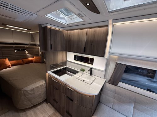 Kabe Briljant 470 XL Modell 2026 - Neu  Foto: 5
