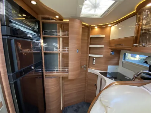 Carthago Chic C-Line I 5.0 QB 9G-Tronic MB Automaat  photo: 18