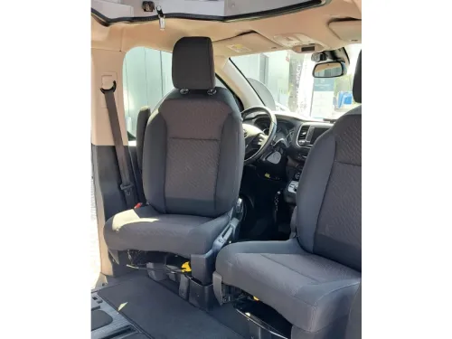 Crosscamp Flex Toyota aus erster Hand Foto: 7