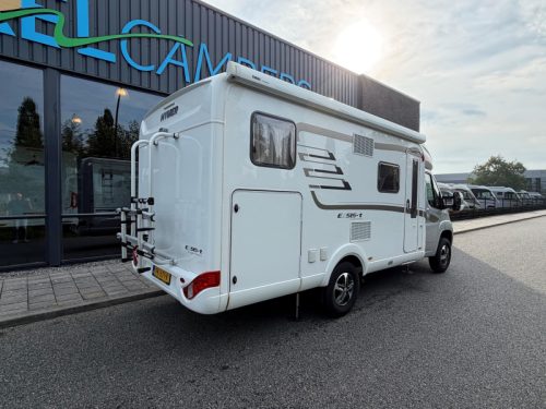 Hymer Exsis-T 578 EXP LEVELSYSTEEM Foto: 2