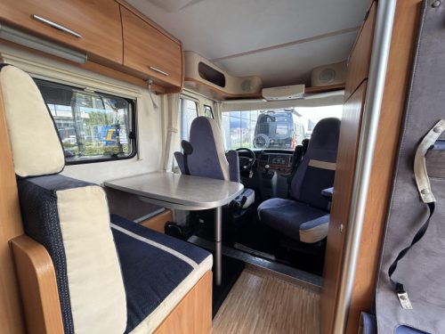 Hymer Exsis-I 522 photo: 13