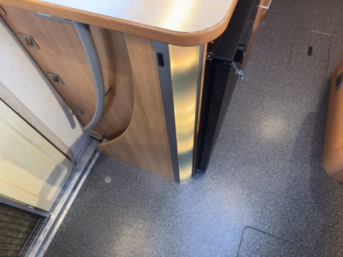 HYMER B 514 photo: 7