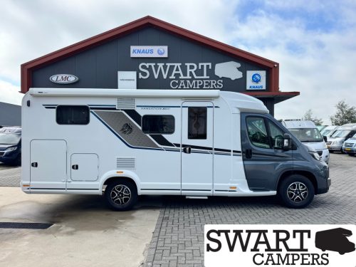 Knaus Van TI 650 MEG Vansation photo: 1
