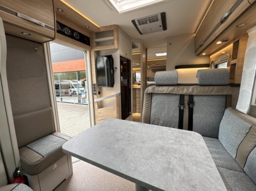 Dethleffs Pulse Classic T7051 EB 9T-Automaat Ep-Level 2X Airco Foto: 10