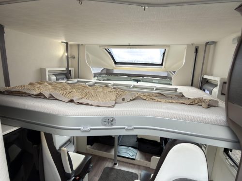 Chausson Welcome 611 Travel Line photo: 19