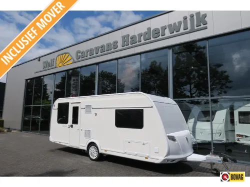 Tabbert Pantiga 550 E VOL.AUTOM.MOVER+MARKISE