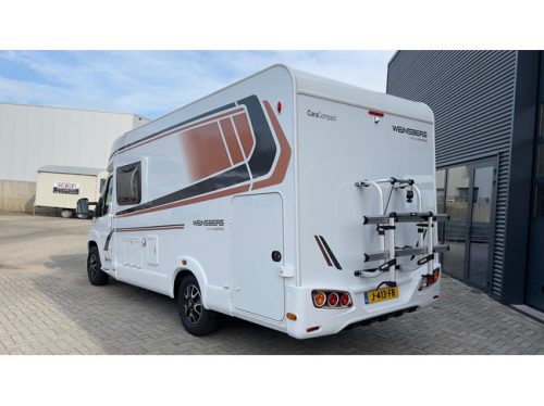 Weinsberg Cara Compact Edition Pepper 600 MG Very neat Weinsberg! photo: 5
