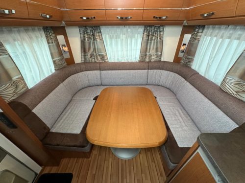 Knaus S&uuml;dwind Exclusive 450 FU Foto: 5
