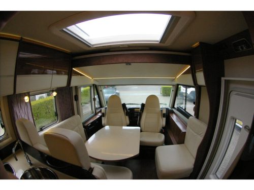 Eura Mobil Integra Line 720 EB Single beds, XXL Garage  photo: 10