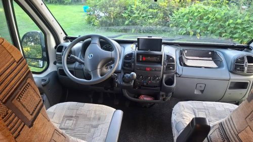 ADRIA MOBIL DUCATO Foto: 9